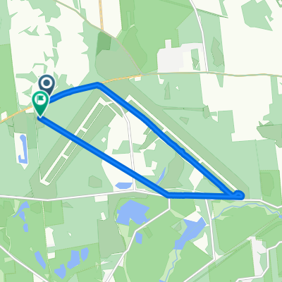 Vietnam Veterans Memorial Recreational Trail to Country Road