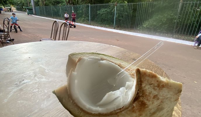 Foto 1 der Bikemap-Route "QD 17, Goiânia a QD 17, Goiânia"