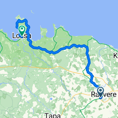 Rakvere - Loksa