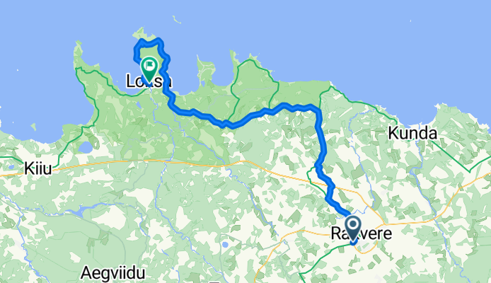Rakvere - Loksa