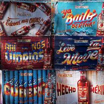 Calle Petén, Benito Juárez a Calle Petén, Benito Juárez