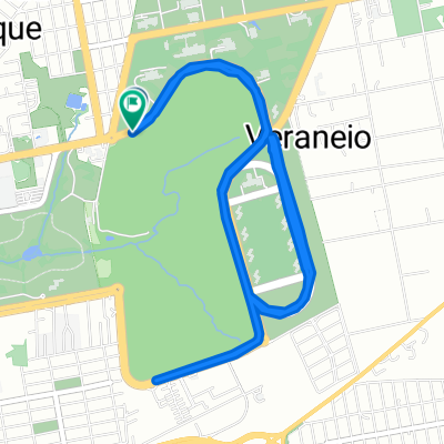 Avenida Mato Grosso, Campo Grande a Rua 15 de Dezembro, Campo Grande