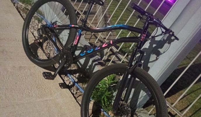 Zdjęcie 1 trasy Bikemap „De Rua Manoel da Silva Pacheco a RS-350”