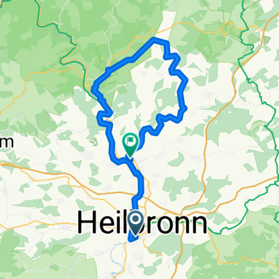 Alte Schefflenzer Steige