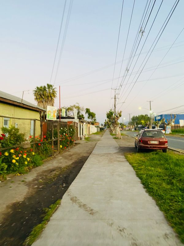 Membrillar, Molina a Pasaje 9, Molina