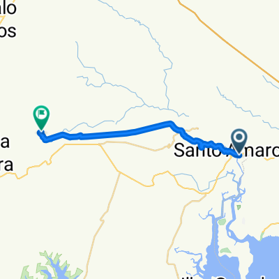 De Rua A a Estrada Sem Nome