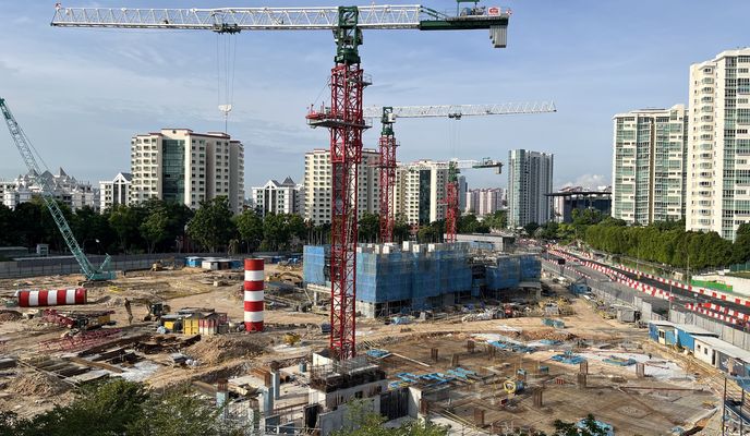 Zdjęcie 2 trasy Bikemap „Dakota Cres, 新加坡 to Dakota Cres, 新加坡”