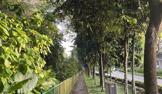 Zdjęcie 1 trasy Bikemap „Dakota Cres, 新加坡 to Dakota Cres, 新加坡”