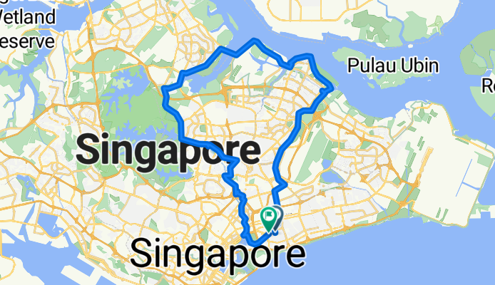 Dakota Cres, 新加坡 to Dakota Cres, 新加坡