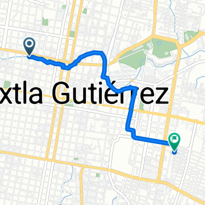 medía ruta a taller