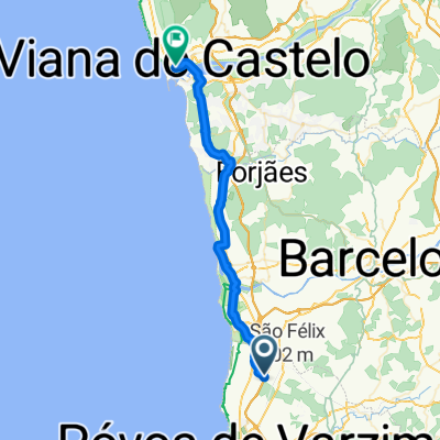 Pedroso - Viana do Castelo