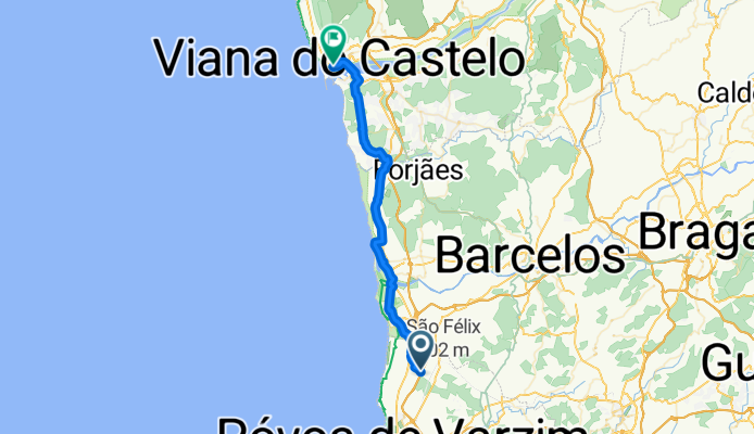 Pedroso - Viana do Castelo