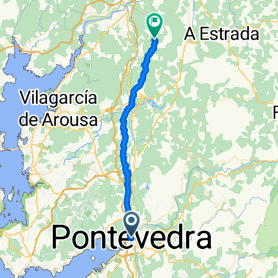 Pontevedra - Valga