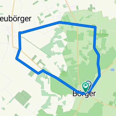 Dünenweg 2A nach Dünenweg 2A