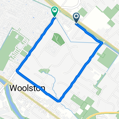 Linwood Avenue to Linwood Avenue
