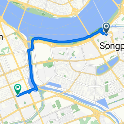 Ph0]에서 경로신천동