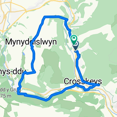 Edwardsville to Edwardsville