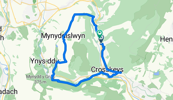 Edwardsville to Edwardsville