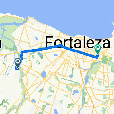 Rua 30 de Maio, Fortaleza a Aldeota, Fortaleza