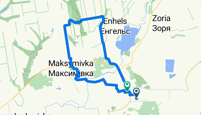 Уверенная езда