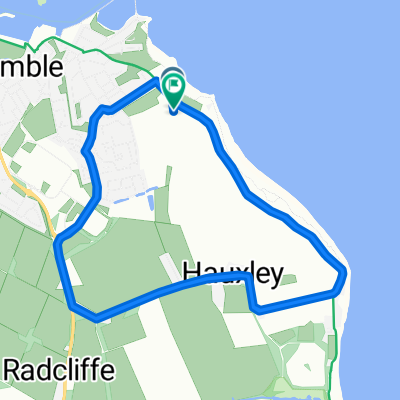 Unnamed Road to Unnamed Road