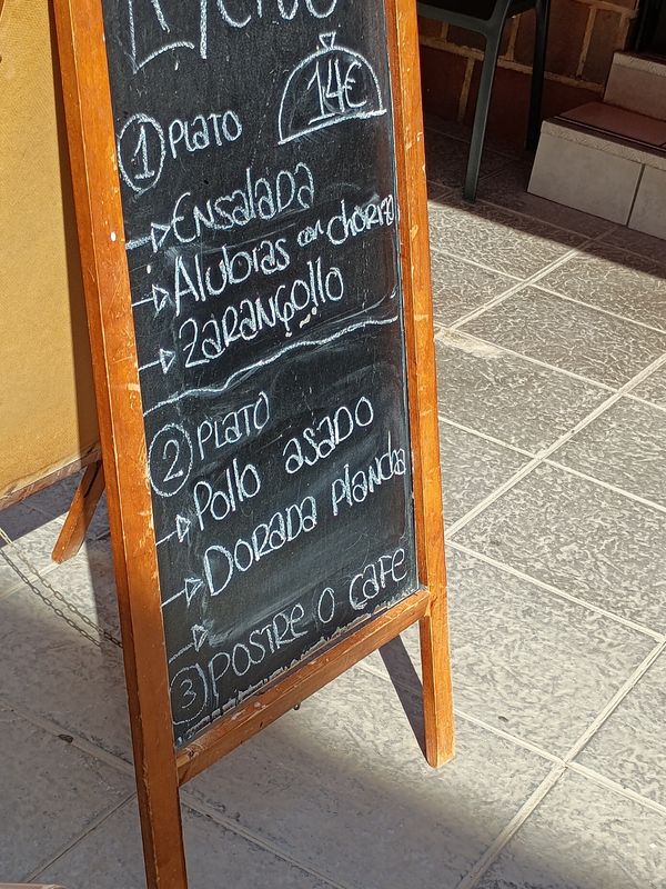 Avenida Comunidad Valenciana naar Avenida Comunidad Valenciana