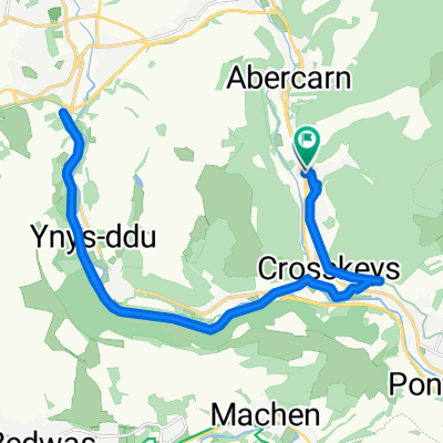 Edwardsville to Bluebell Bungalow