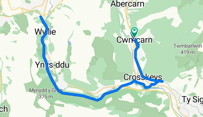 Edwardsville to Bluebell Bungalow