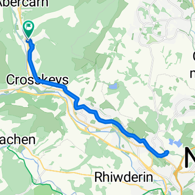 Edwardsville to Fourteen locks