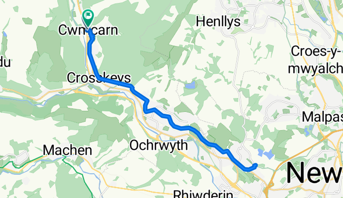 Edwardsville to Fourteen locks