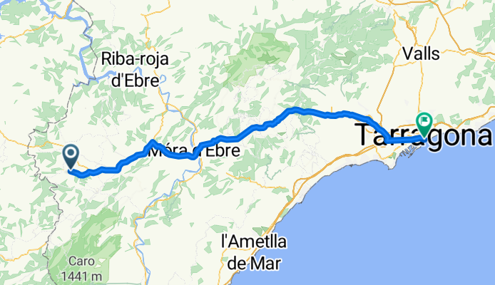 Batea - Tarragona