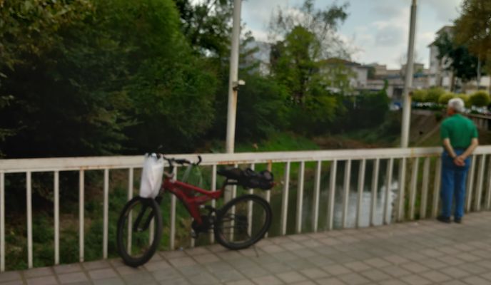 Zdjęcie 1 trasy Bikemap „Slow ride”