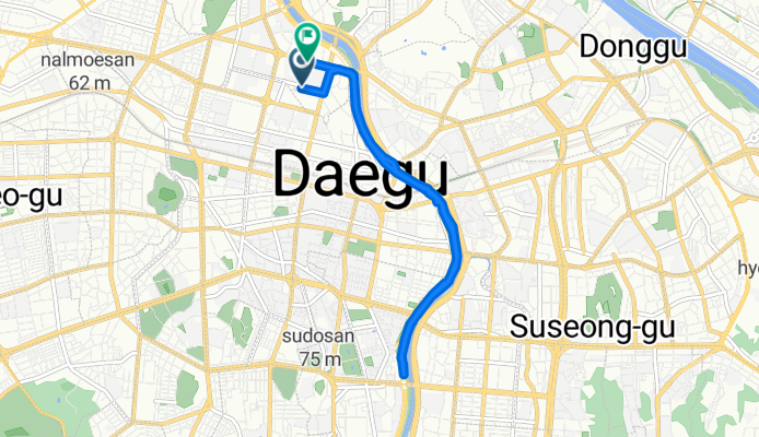 침산동, 대구광역시에서 침산동, 대구광역시까지