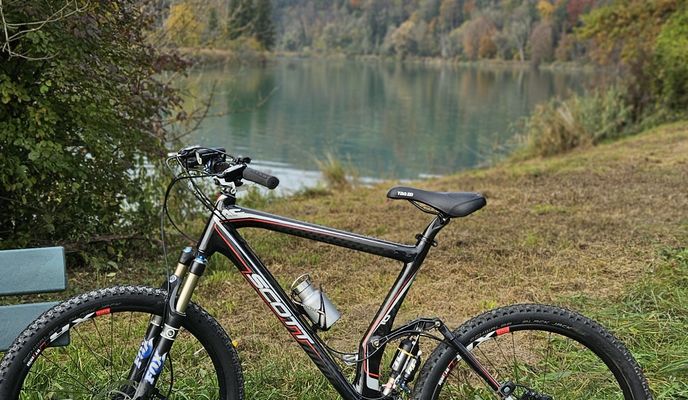 Photo 1 de l’itinéraire Bikemap « Stadtplatz to Stadtplatz »