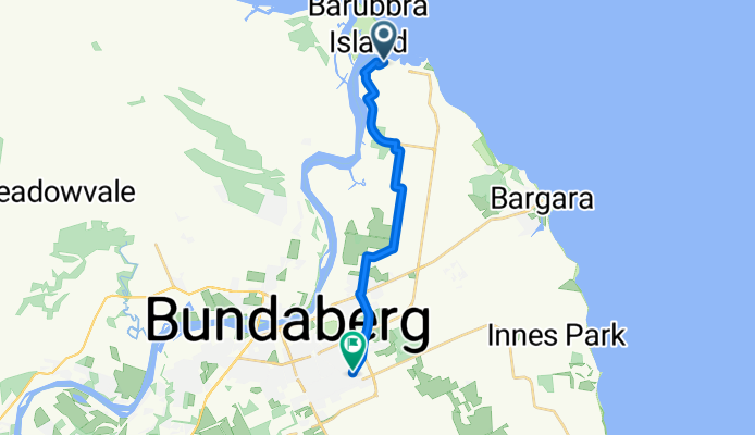 Bundaberg - Thabeban