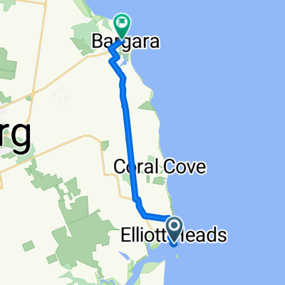 From Elliott Heads to Bargara