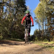 Zdjęcie 8 trasy Bikemap „Króla J Sobieskiego, Puszcza Mariańska do Króla J Sobieskiego, Puszcza Mariańska”