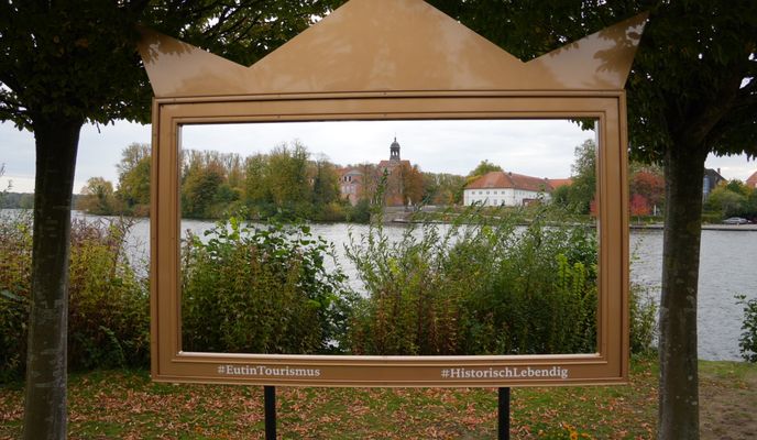 Photo 2 of the Bikemap route "Malente, Eutin, Kellersee"