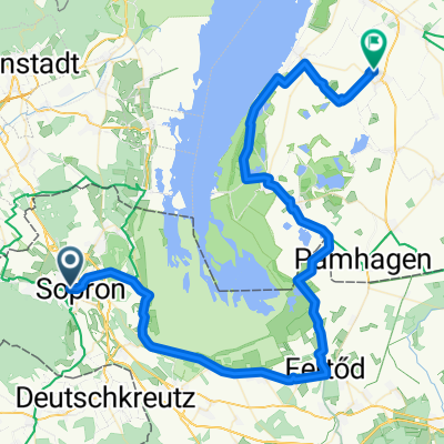 2026 Burgenland 7a: Sopron-Frauenkirchen