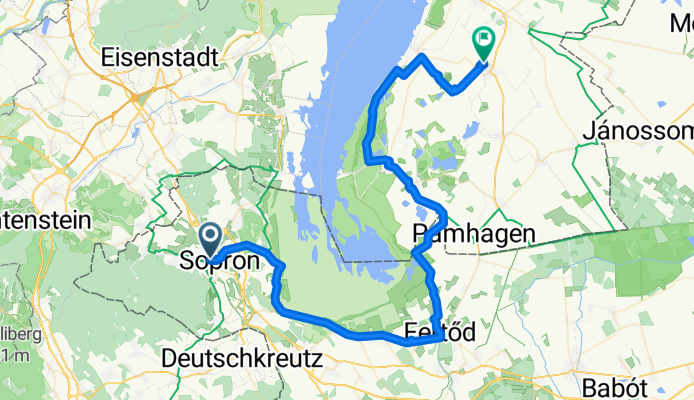 2026 Burgenland 7a: Sopron-Frauenkirchen