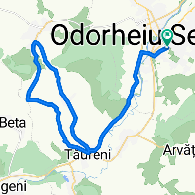 Okt.23 Bringatura a Gimis csapattal