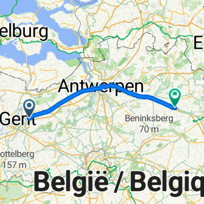 Destelbergen - Laakdal