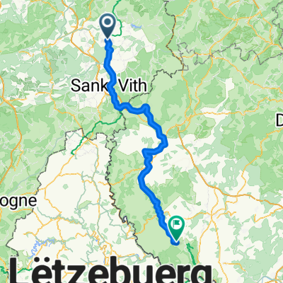 Waimes - Schankweiler