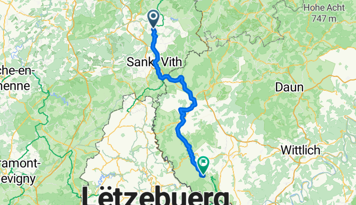 Waimes - Schankweiler