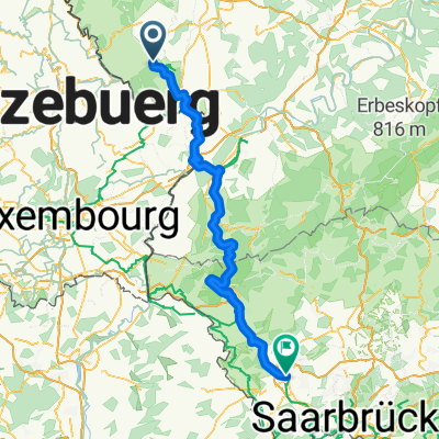 Schankweiler - Saarlouis