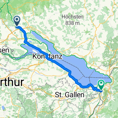 Eigeltingen - Höchst