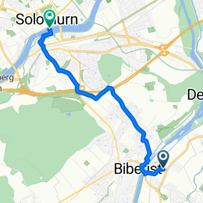 Biberist - Solothurn Okt 2025