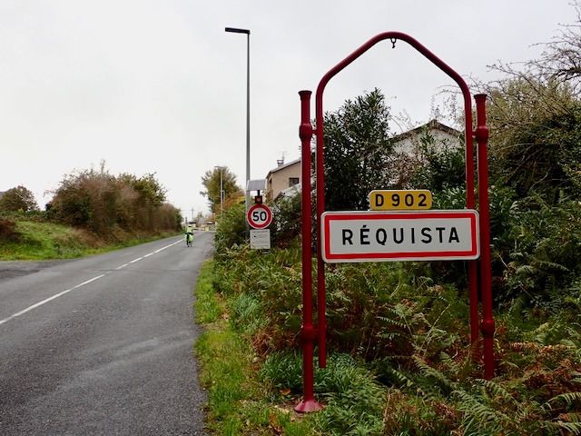 St-Affrique to Connac (via Réquista)