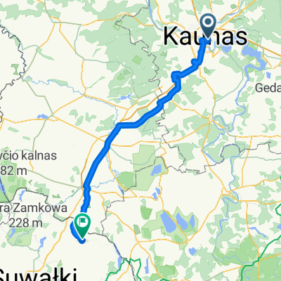 Kormiałów - Puńsk