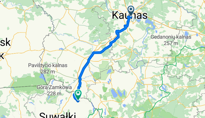 Kormiałów - Puńsk